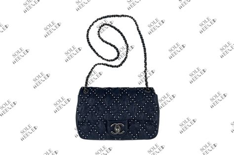 chanel strap replacement|chanel bag replacement chain strap.